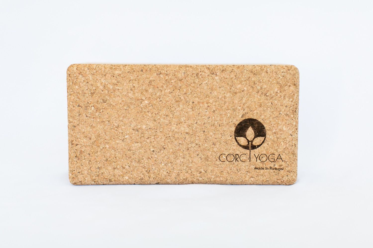 Cork Yoga Block -Align I Shakti Warrior