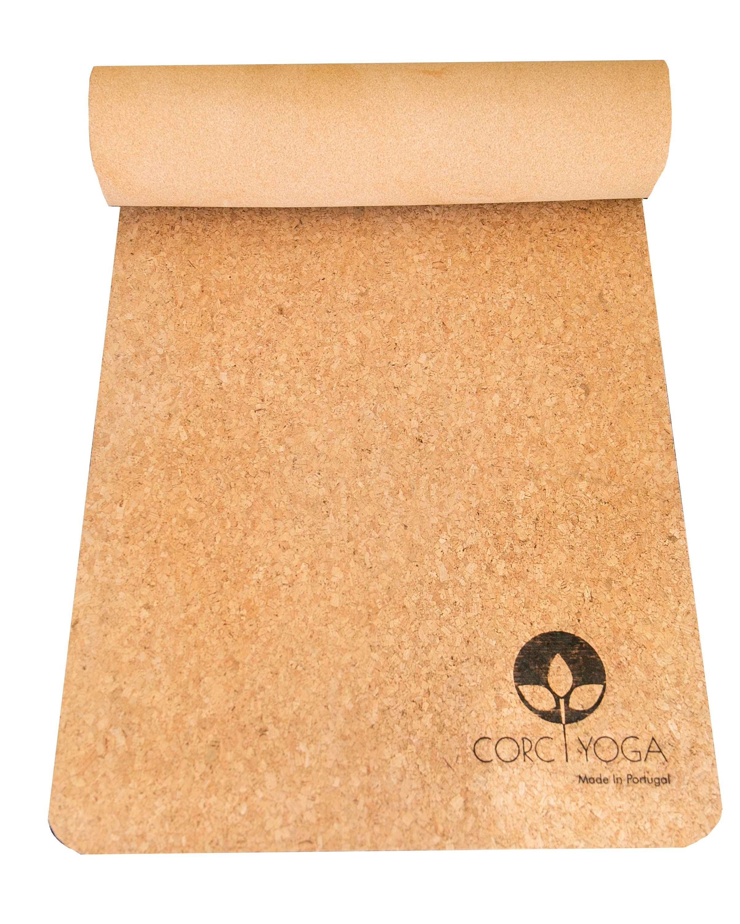Portugal Cork Yoga Mat - Eco-Friendly, Non Slip – Yogis