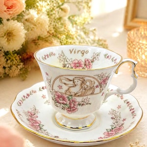 Royal albert zodiac - Etsy 日本