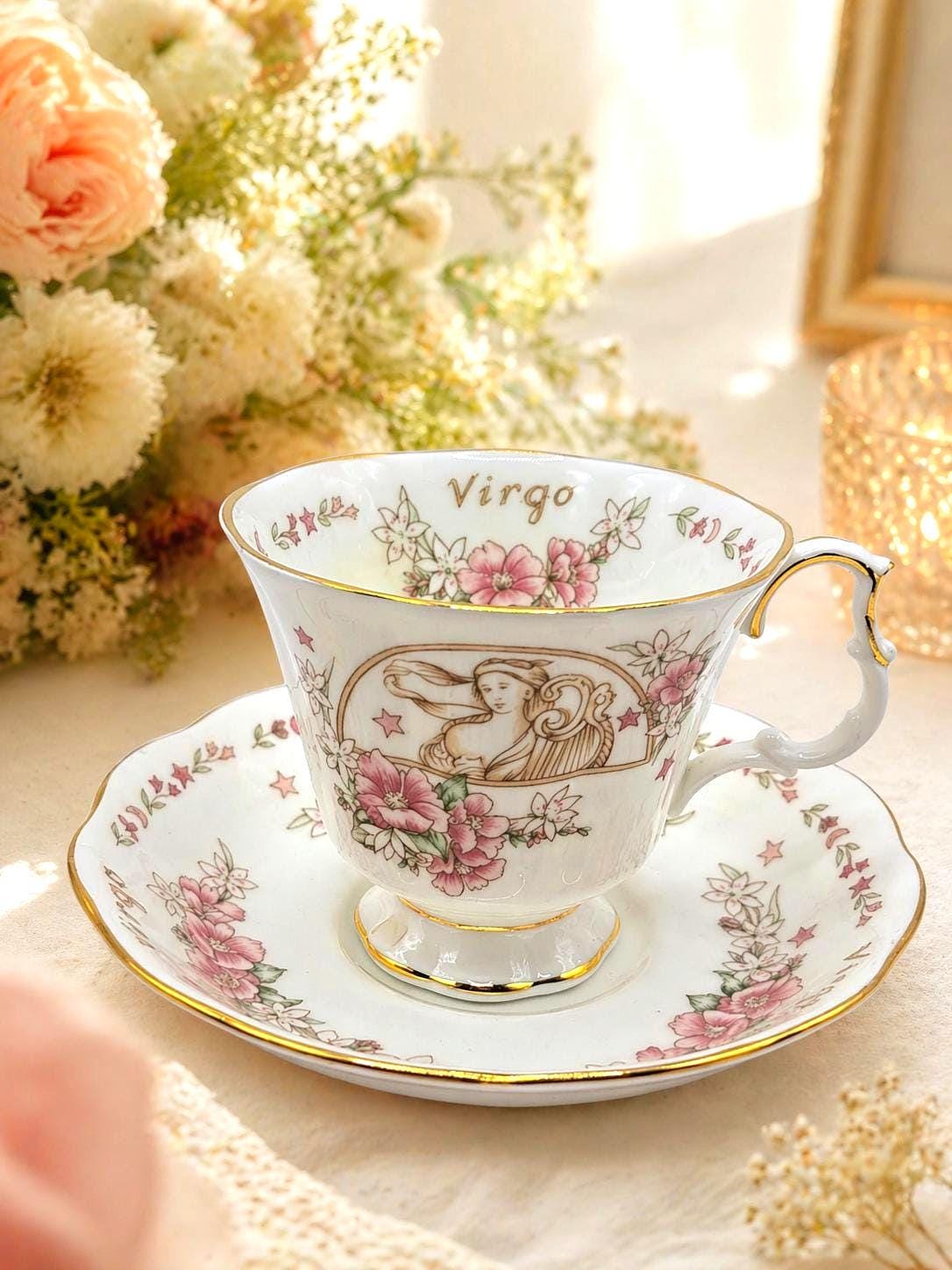 Royal albert zodiac - Etsy 日本