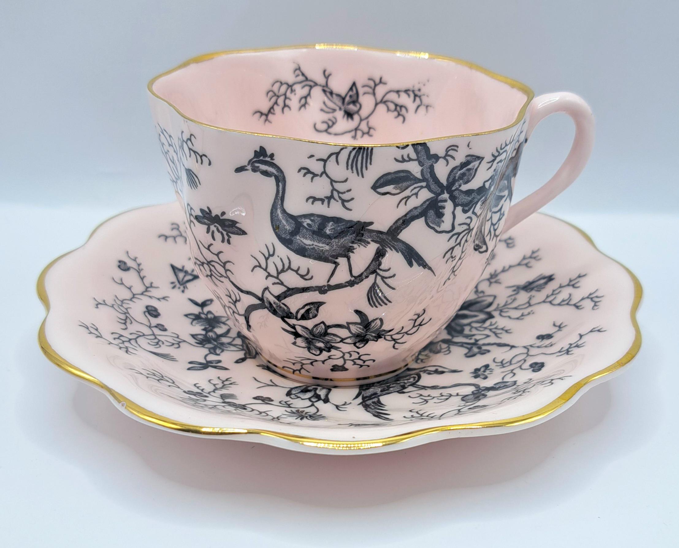 Rare Coalport China - Etsy Canada