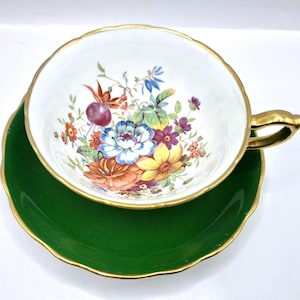 Antique Bone China - Etsy