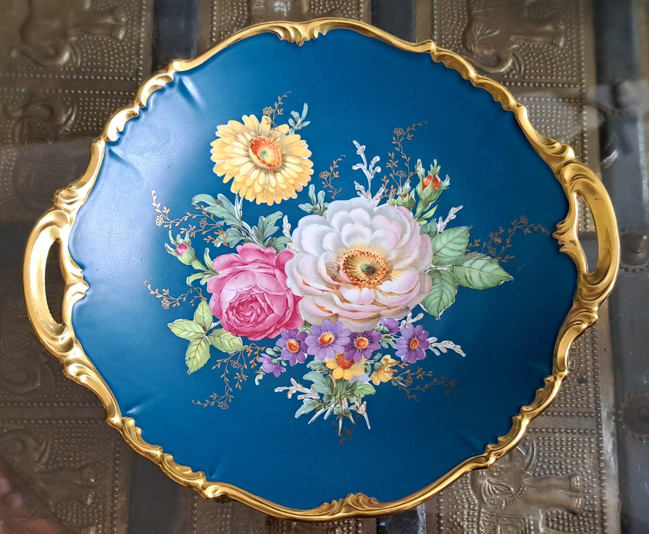 Alka Bavaria Cobalt - Etsy Israel