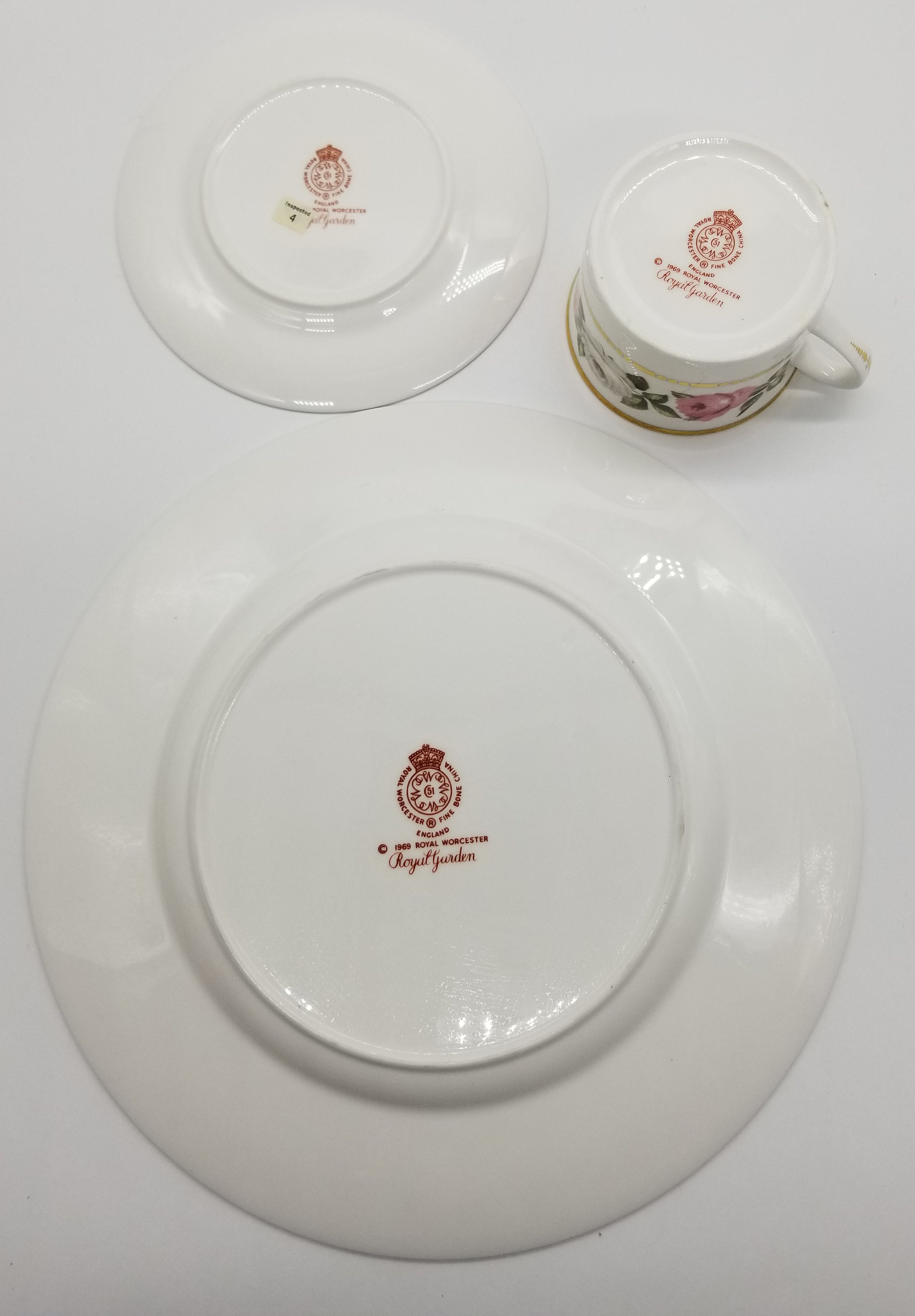 Royal Worcester 
