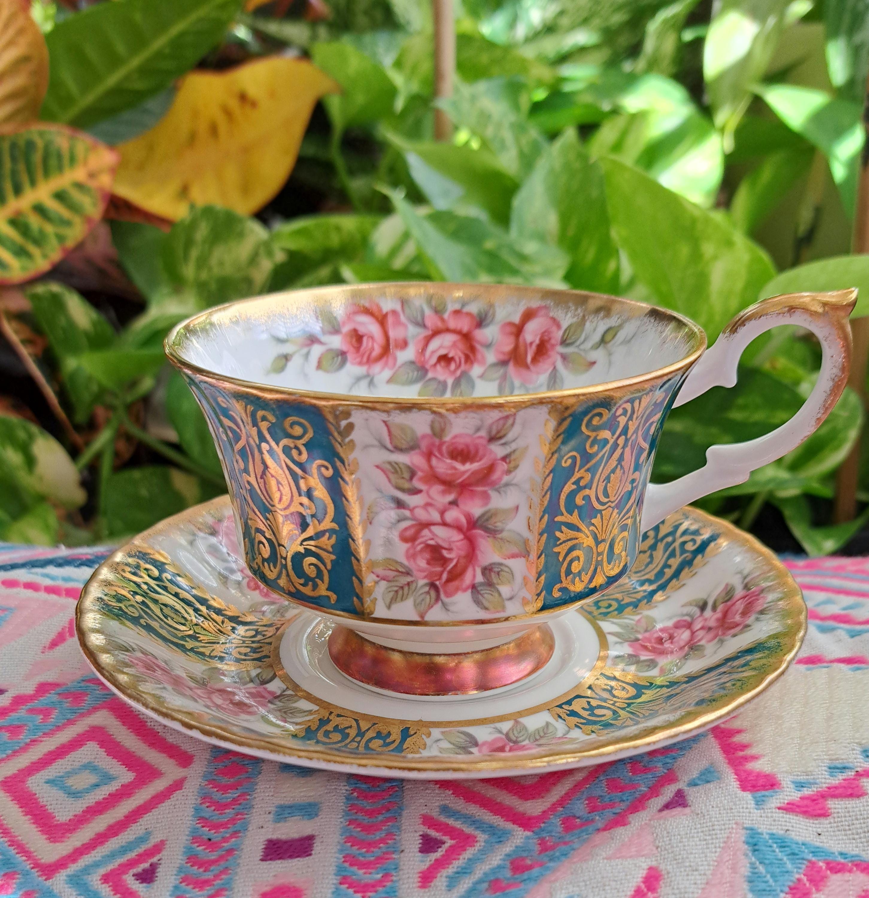 Paragon Bone China by Appointment to Her Majesty the Queen - Etsy