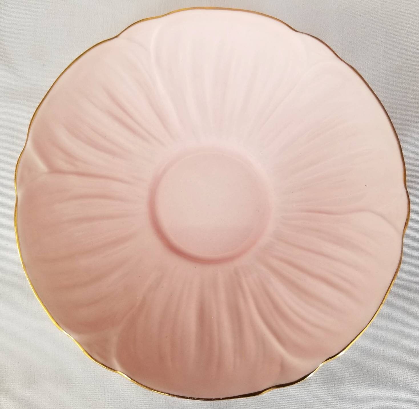 Shelley Oleander teacup and saucer light pink summer glory Etsy