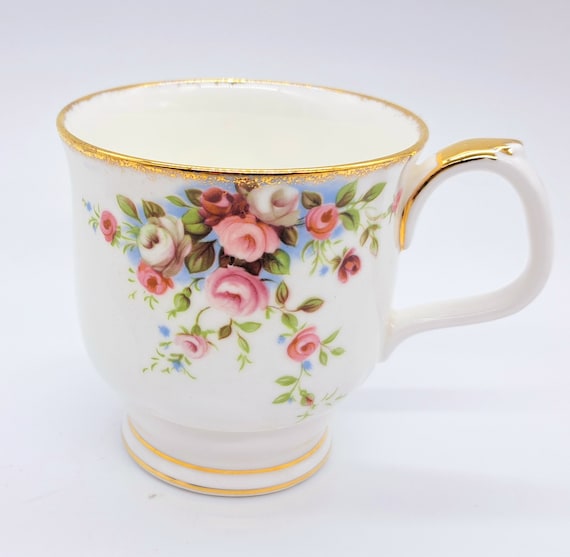 Royal albert cottage garden mug , made in England