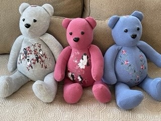 Buy Baby Memory Bear Online In India Etsy India