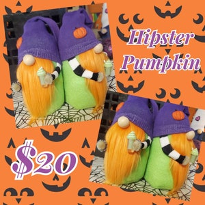 Halloween Gnomes