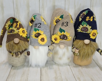 Sunflower Gnomes 3