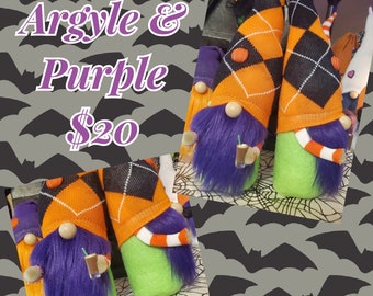 Halloween Gnomes