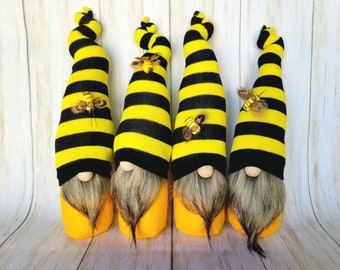 Bumble Bee Gnomes