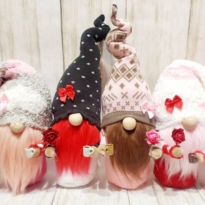 Valentine Gnome
