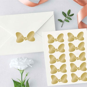 10 calcomanías de arco, calcomanías de sobre, sellos de cumpleaños, calcomanías de fiesta, calcomanías de vidrio, sellos de invitación, calcomanías de planificador - 30 colores diferentes disponibles