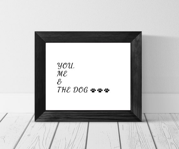 pet lovers wall art