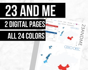 23andme Christmas Commercial Music 2022 23Andme | Etsy Ireland