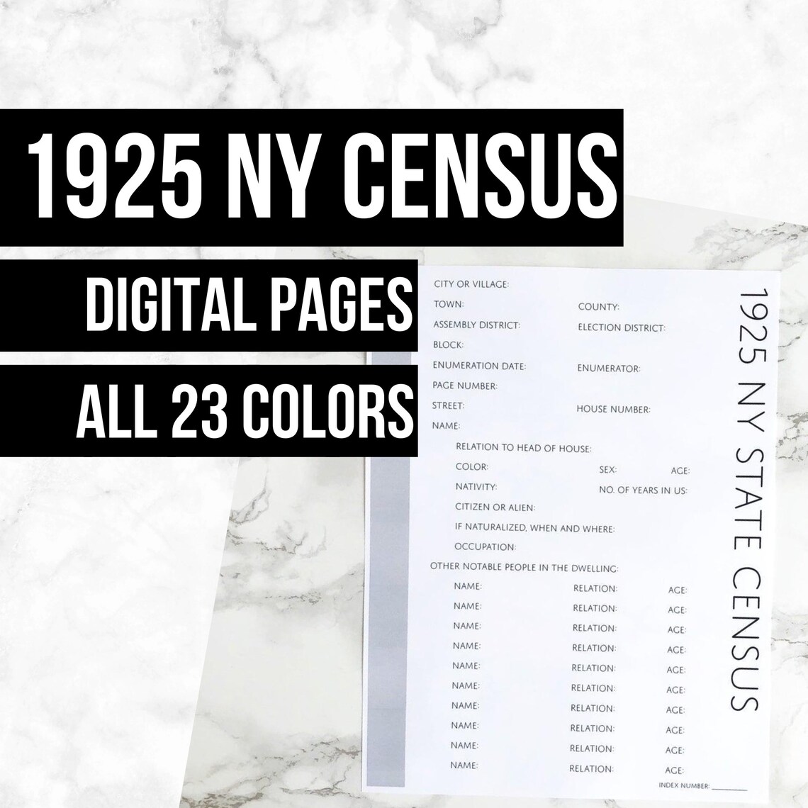 hsc 1925 new york census hsc 1925 new york census
