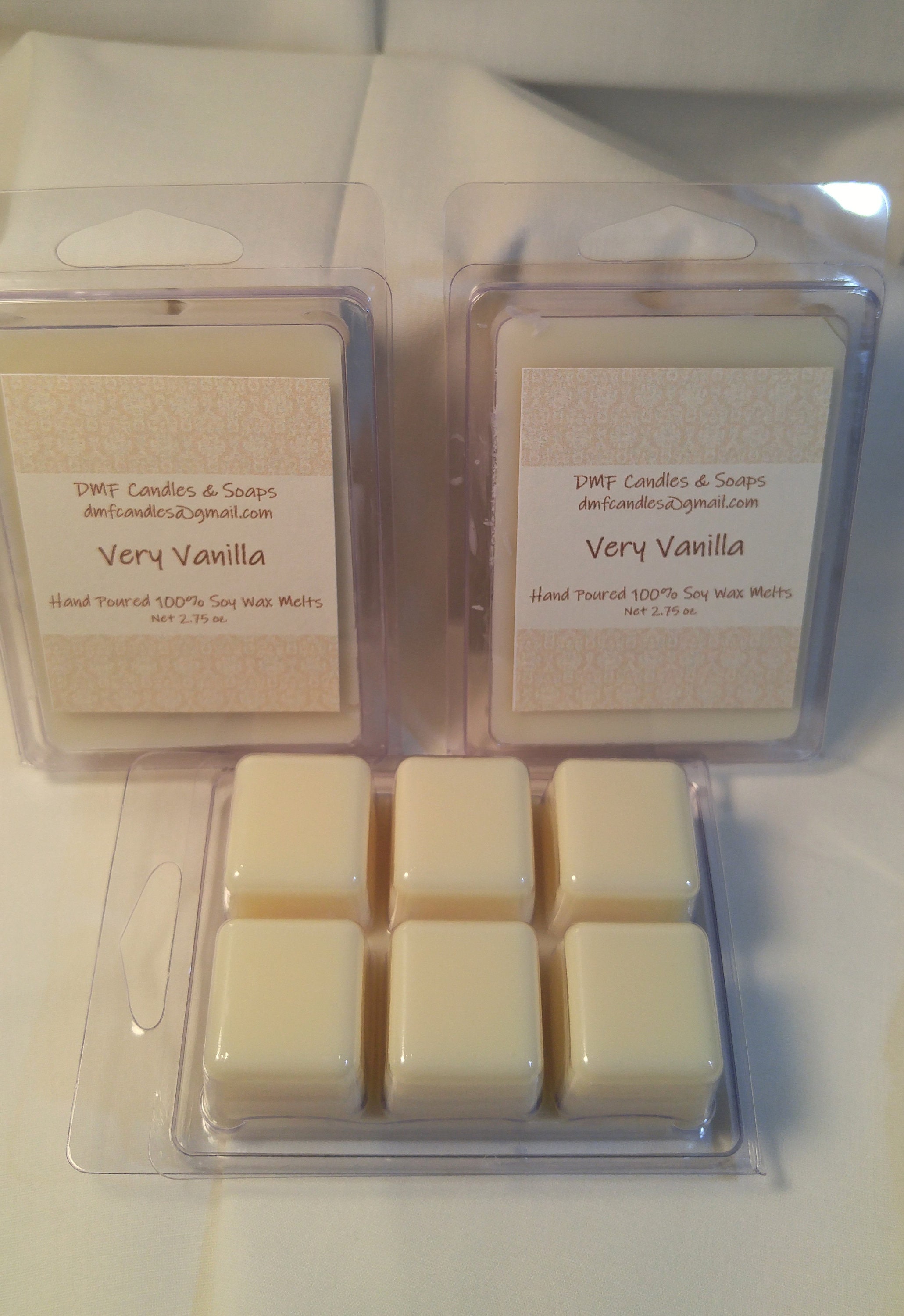 Soy Wax Melts – LUFRAYS