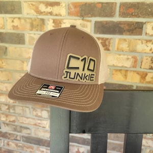 C10 Junkie hat