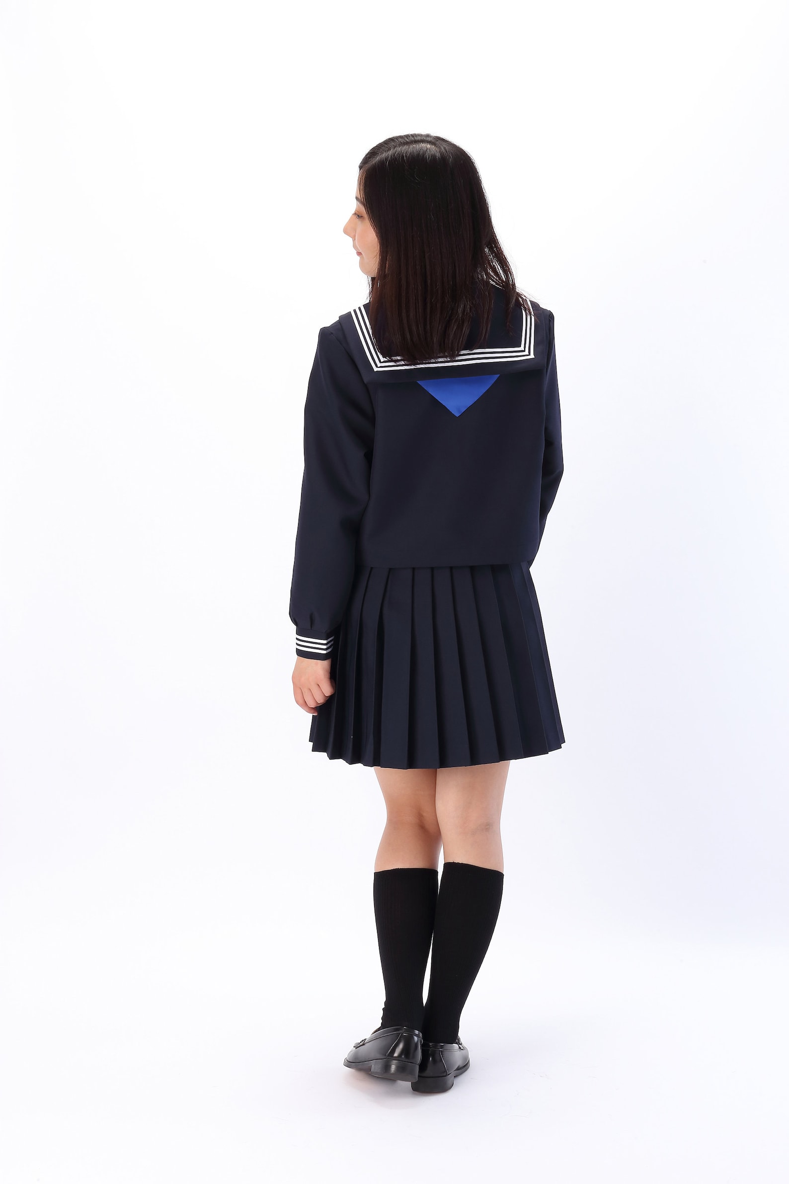 JK School Uniform WINTER Traditional Japanese High School Girls' Semiorder Skirt Etsy