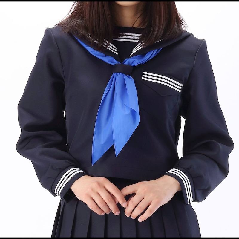 Japanese Sailor School Girl Uniform - Etsy