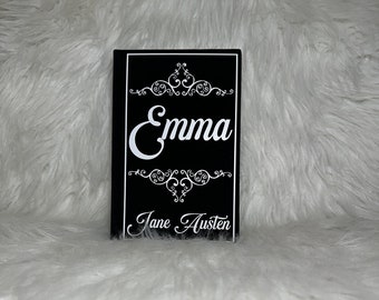 Emma Jane Austen Rebound Book