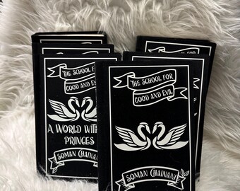 School for Good and Evil Rebound Book Set