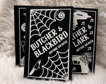 Ruinous Love (Butcher and Blackbird) Rebound Book Set