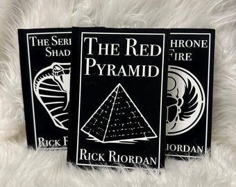 The Kane Chronicles Rebound Book Set