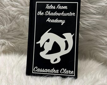 Tales from the Shadowhunter Academy Rebound Book