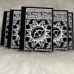 The Trials of Apollo Rebound Book Set