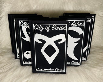 The Mortal Instruments Rebound Book Set