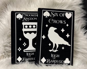 Six of Crows Rebound Book Set