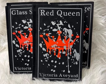 Red Queen Rebound Book Set