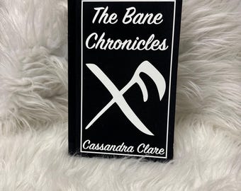 The Bane Chronicles Rebound Book