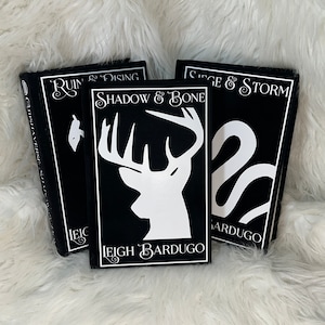 Shadow and Bone Rebound Book Set