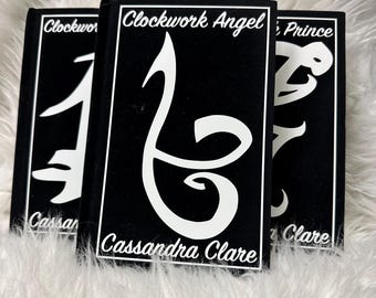 The Infernal Devices Rebound Book Set