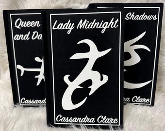The Dark Artifices Rebound Book Set