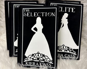 The Selection Rebound Book Set