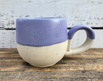 Lavender Ceramic Mug