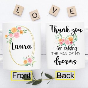 Mutter des Groom Geschenk, Mutter des Groom Geschenk von Braut, Mutter des Groom Becher, Mutter im Gesetz Geschenk, Mutter im Gesetz Becher, Von Braut