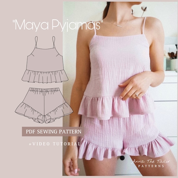 Pyjamas xs 2025