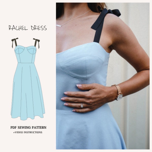 Rachel Bustier Top main image 1