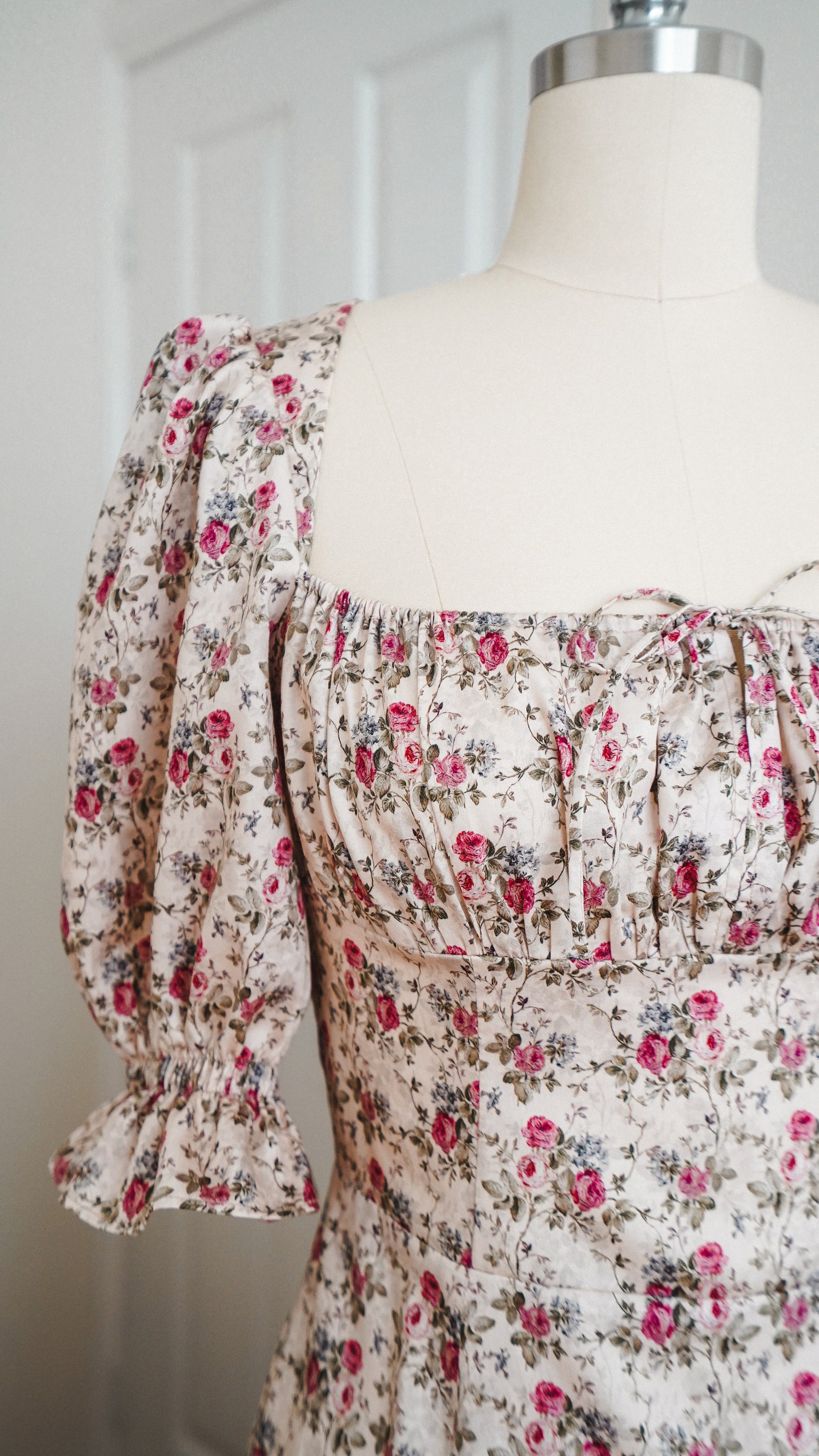 Milkmaid dress pattern Instant download A4 PDF sewing Etsy