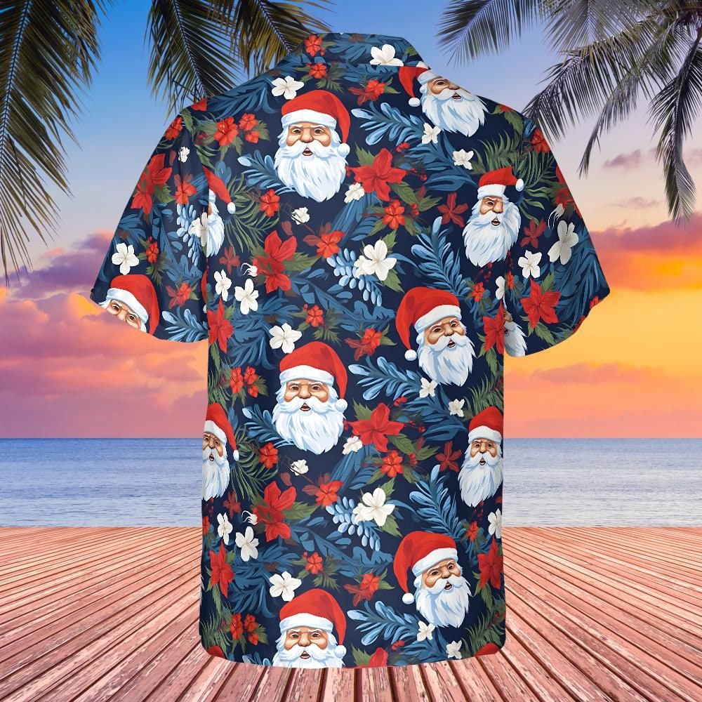 Christmas Hawaiian Shirt Made in Hawaii main image 0