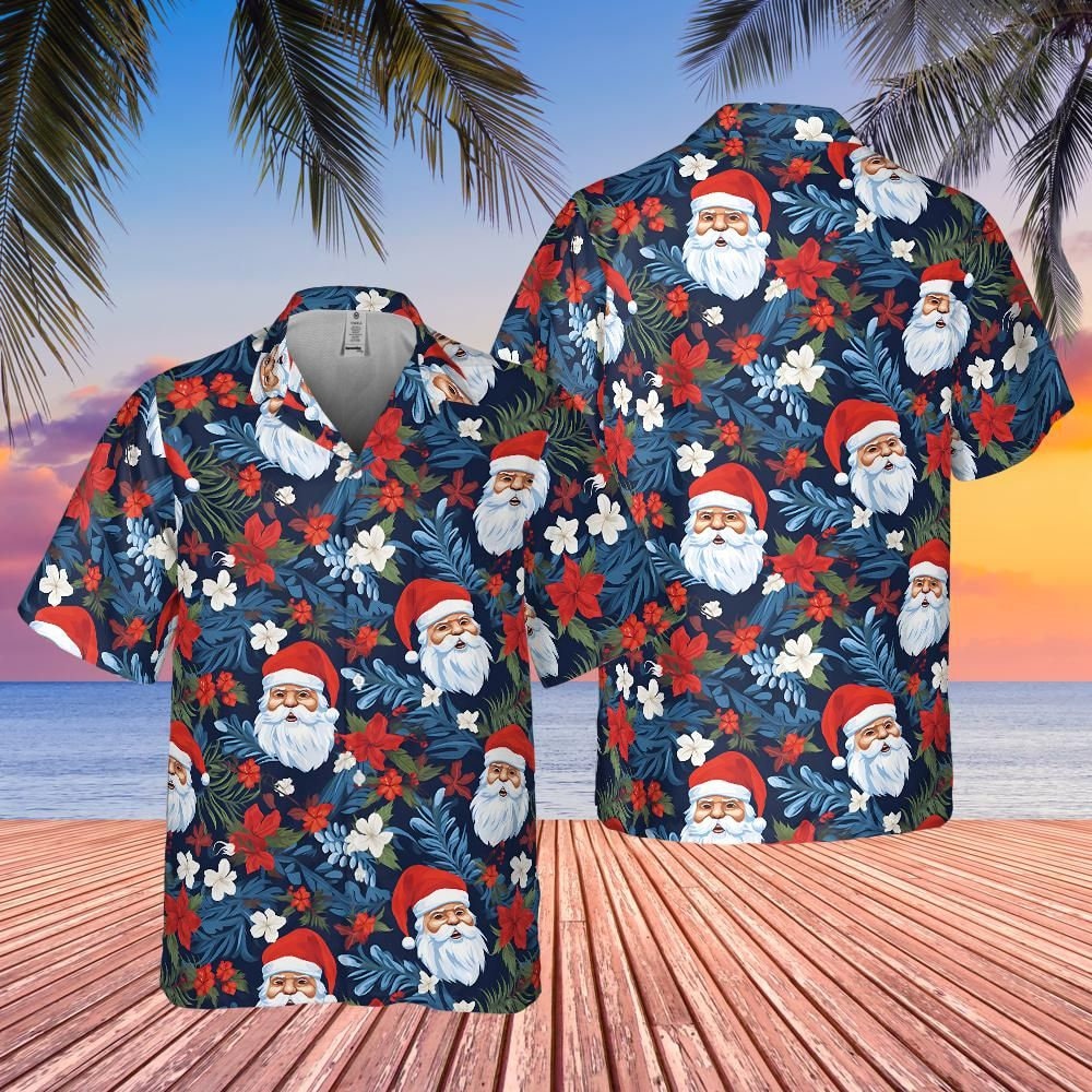 Christmas Hawaiian Shirt Made in Hawaii main image 1