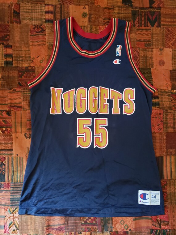 denver nuggets old jersey