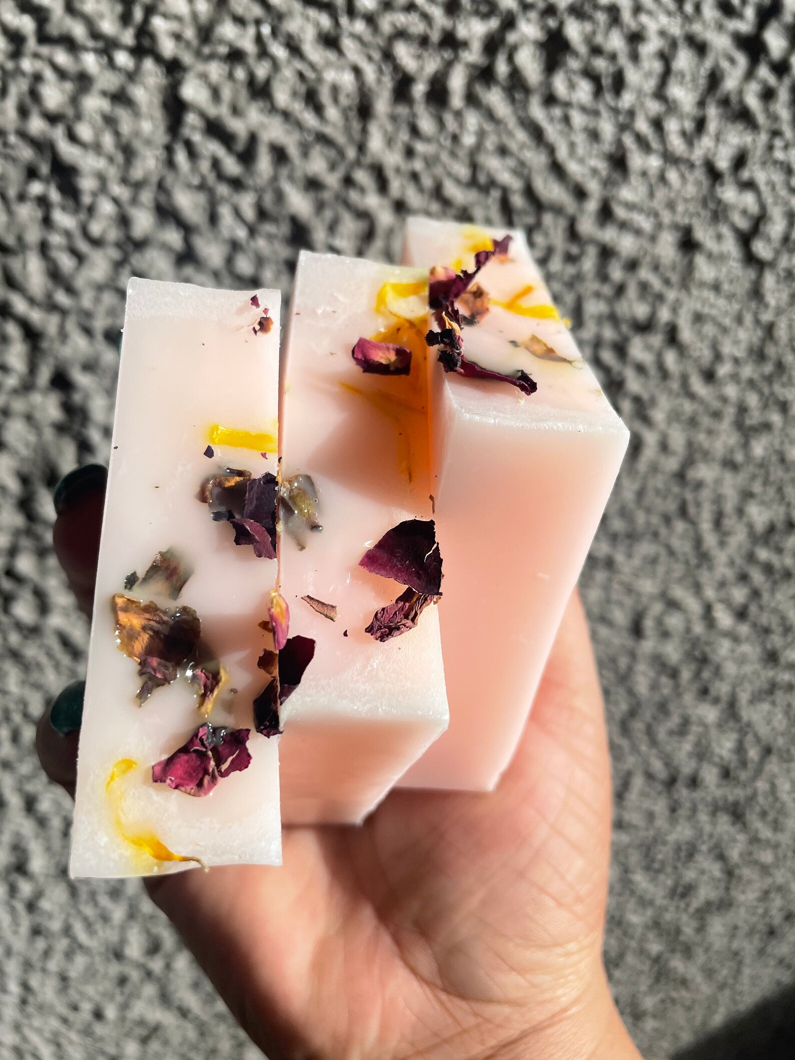 Wholesale Rose Floral Yoni Soaps Handcrafted Loaves Etsy