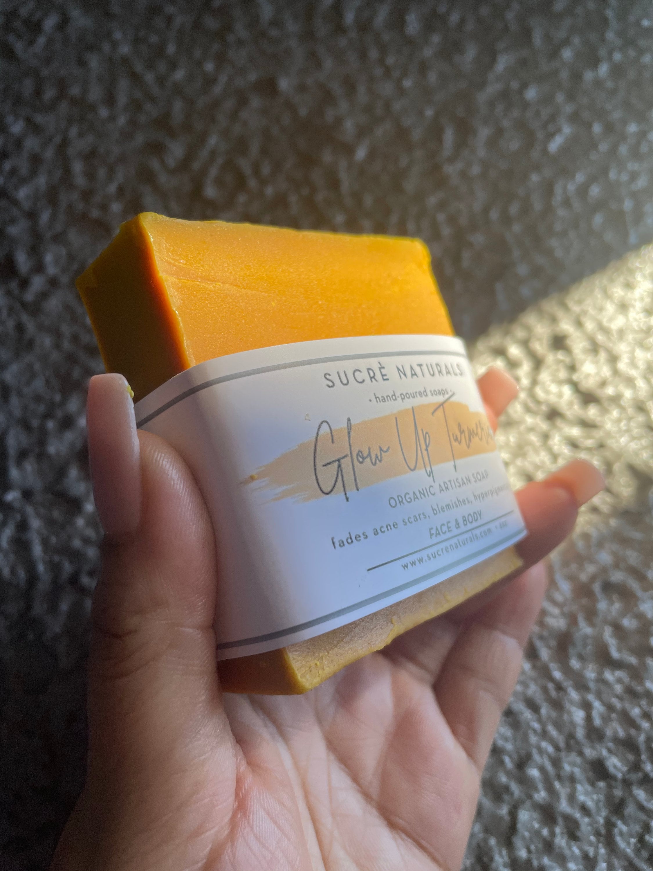 Glow Up Turmeric Soap with 1 Kojic Acid Naturally Brighten Etsy Glow Up Turmeric Soap with 1 Kojic Acid Naturally Brighten Etsy