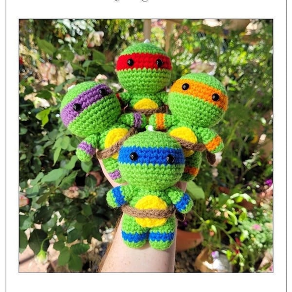 Cartoon Plush Pattern Etsy